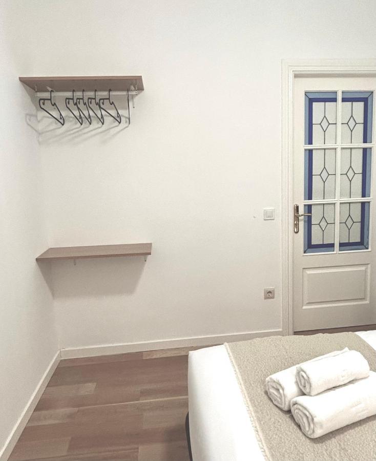 Pdv Rooms Madrid Esterno foto
