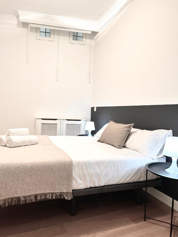 Pdv Rooms Madrid Esterno foto