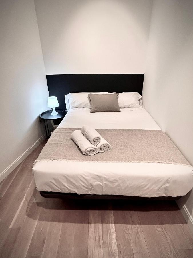 Pdv Rooms Madrid Esterno foto