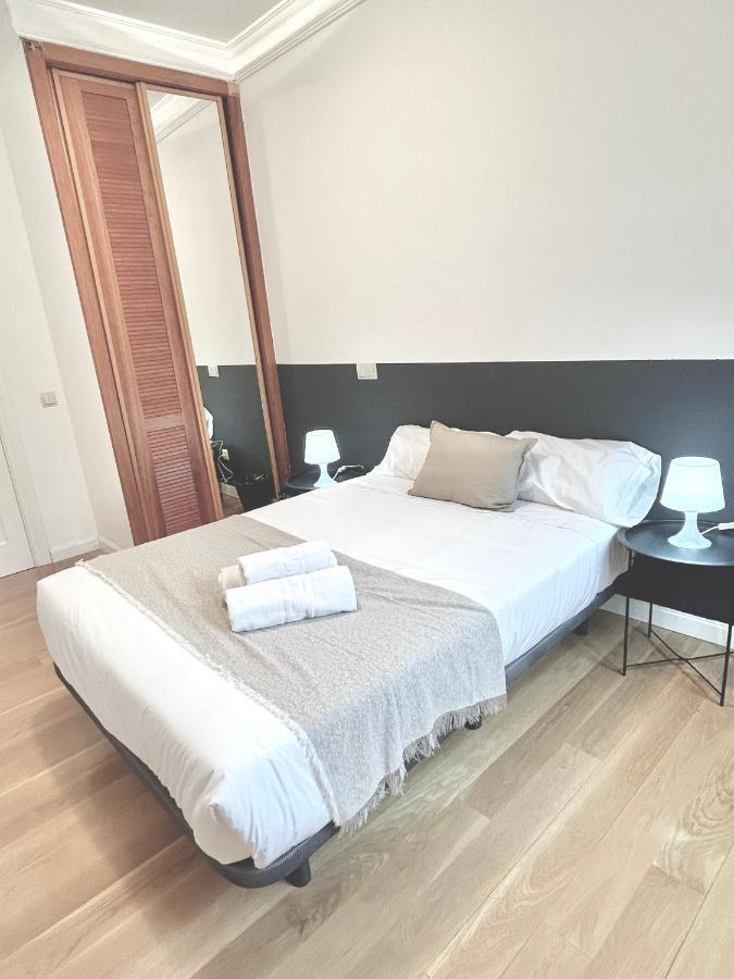 Pdv Rooms Madrid Esterno foto