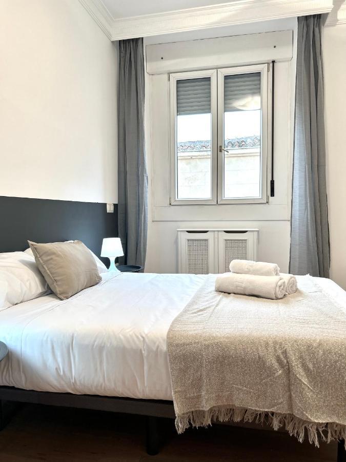 Pdv Rooms Madrid Esterno foto
