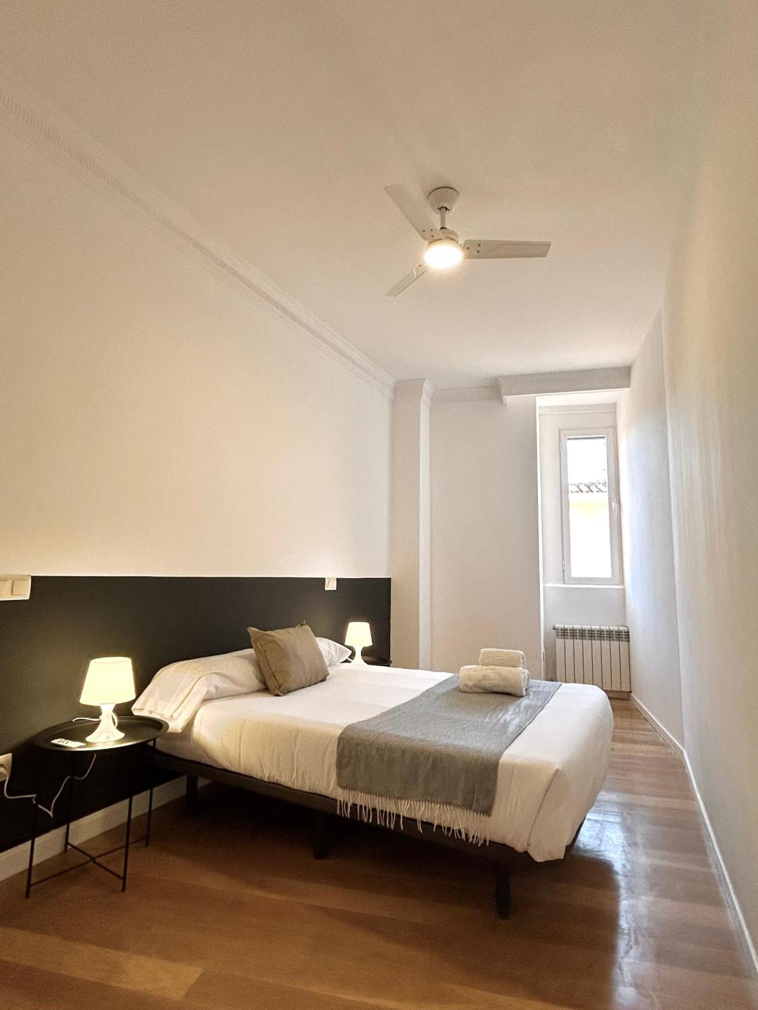 Pdv Rooms Madrid Esterno foto