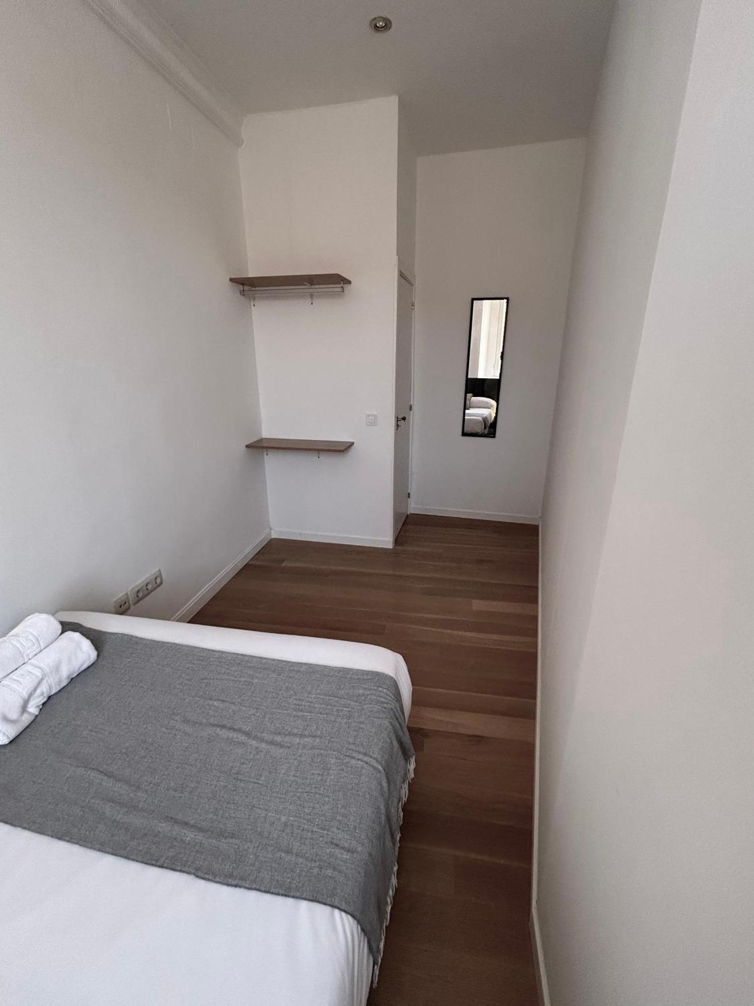 Pdv Rooms Madrid Esterno foto
